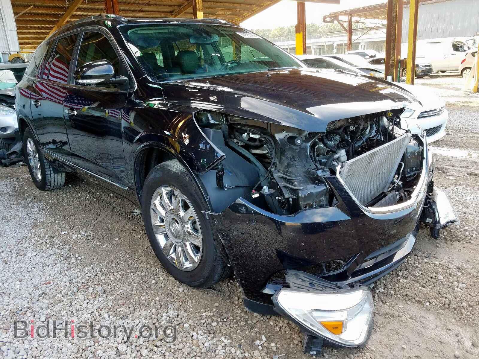 Фотография 5GAKRCKD4FJ135972 - BUICK ENCLAVE 2015
