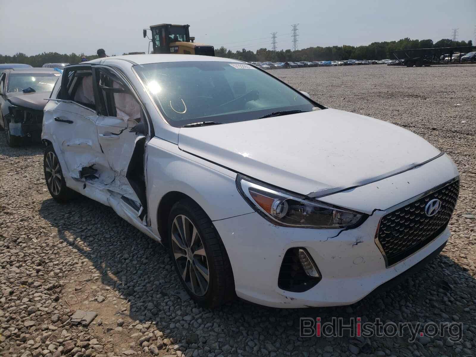 Photo KMHH35LE8JU018072 - HYUNDAI ELANTRA 2018