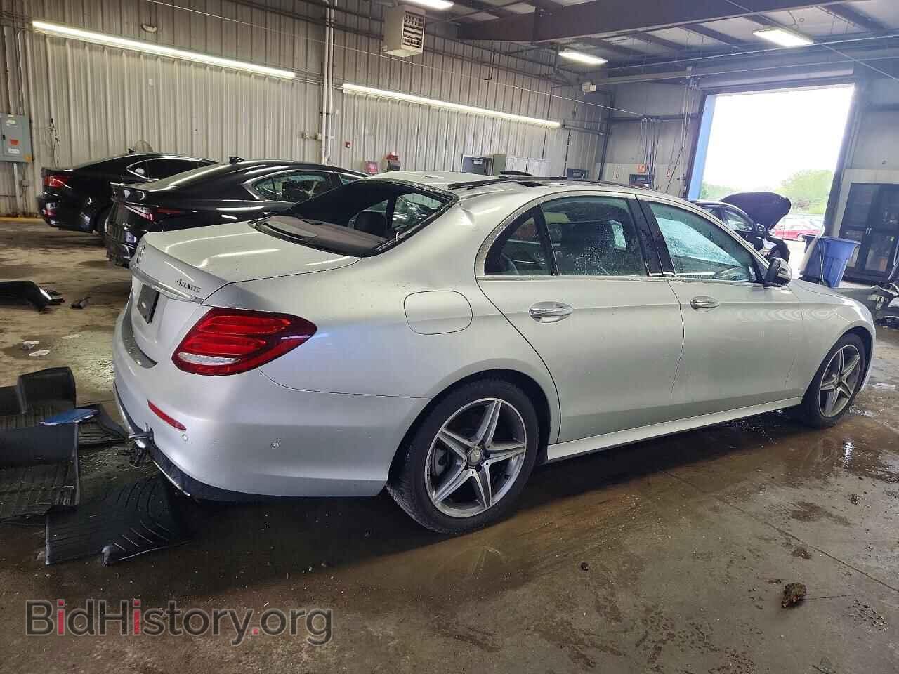 2017 MERCEDES-BENZ E-CLASS - VIN: WDDZF4KB6HA084882 - Фото 3