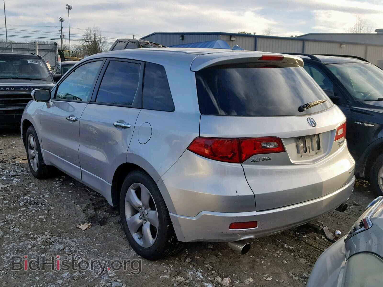 2007 ACURA RDX TECHNO - VIN: 5J8TB18537A001002 - Фото 3
