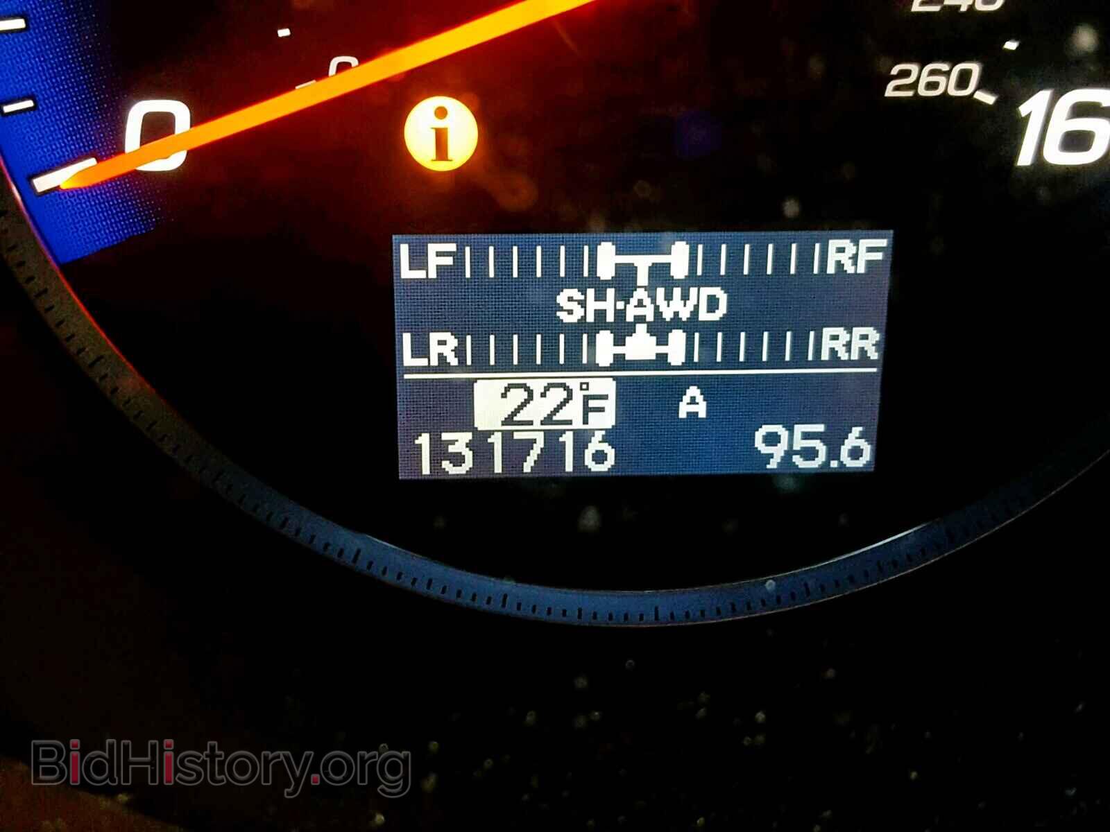 2007 ACURA RDX TECHNO - VIN: 5J8TB18537A001002 - Фото 8