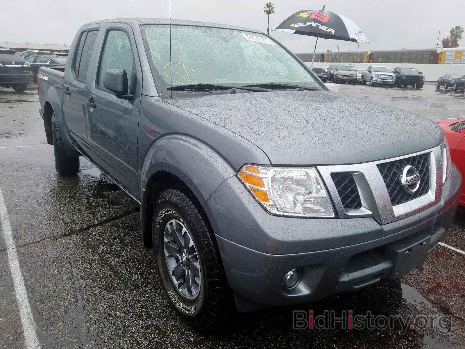 Photo 1N6AD0ER4KN740072 - NISSAN FRONTIER S 2019