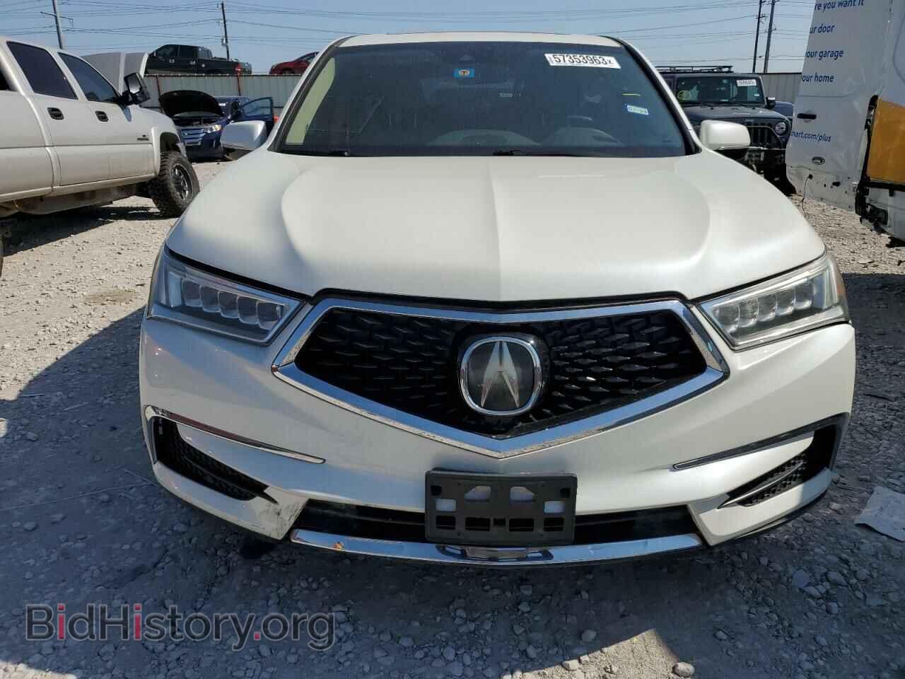 2017 ACURA MDX - VIN: 5FRYD3H35HB005827 - Фото 5