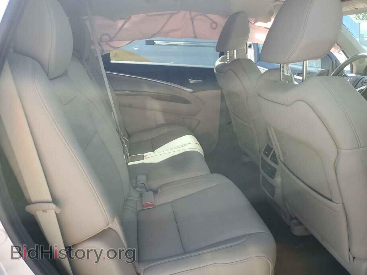 2017 ACURA MDX - VIN: 5FRYD3H35HB005827 - Фото 10
