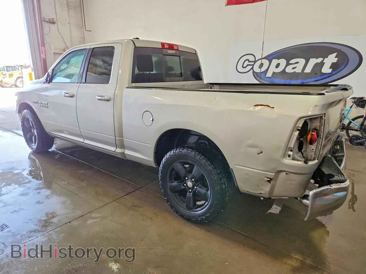 2013 RAM 1500 - VIN: 1C6RR7GT8DS695691 - Photo 2