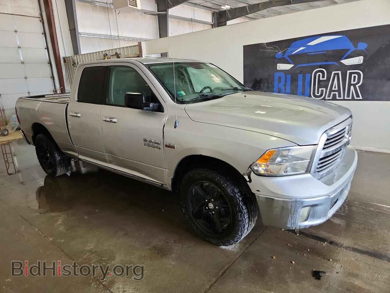 2013 RAM 1500 - VIN: 1C6RR7GT8DS695691 - Photo 4