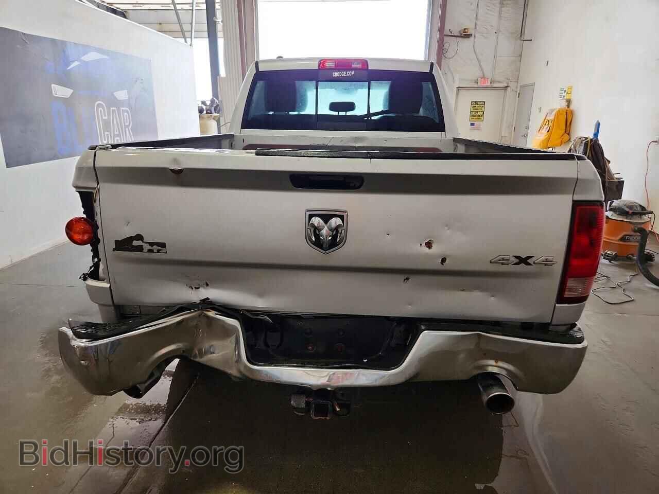 2013 RAM 1500 - VIN: 1C6RR7GT8DS695691 - Photo 6