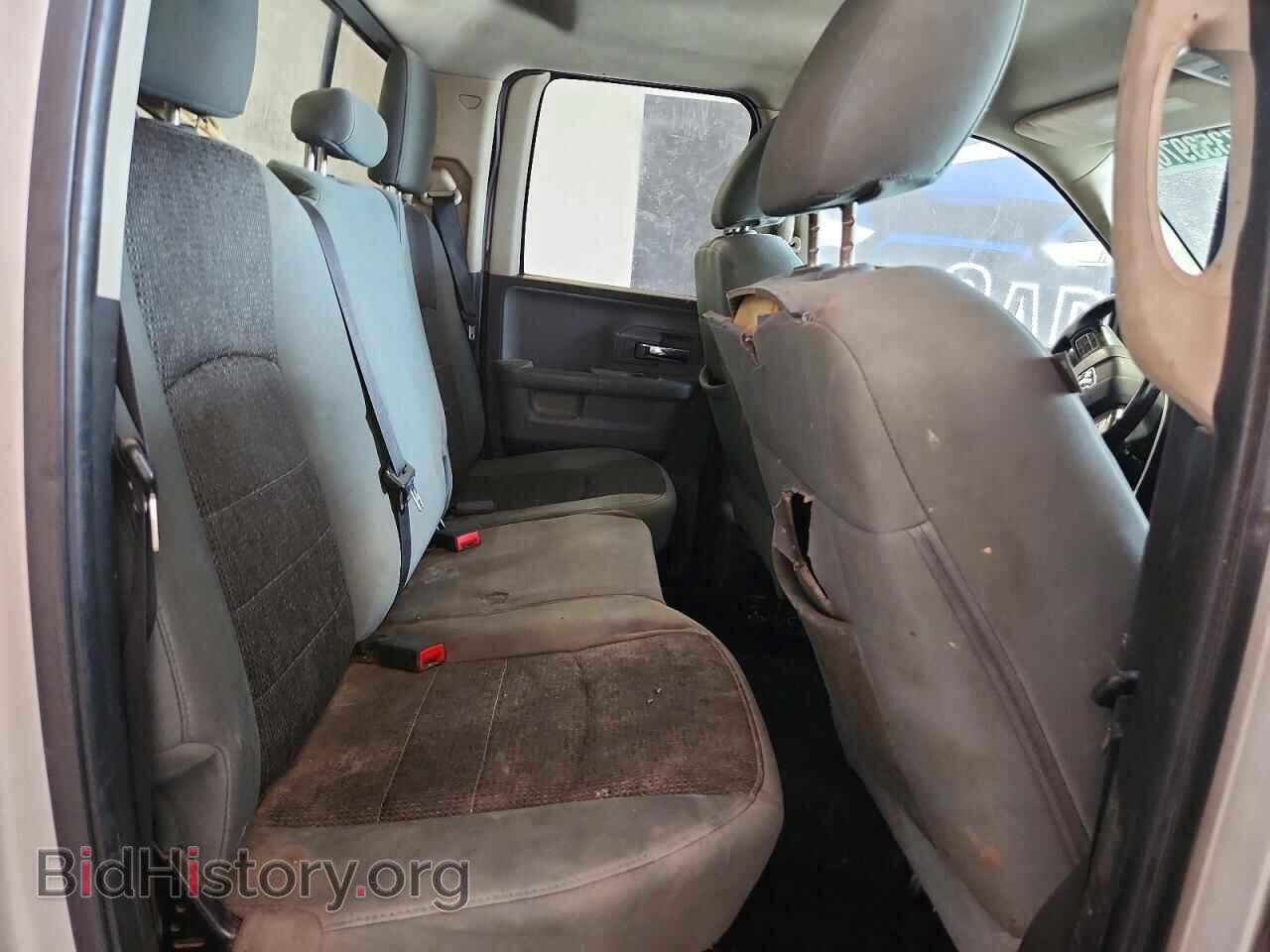 2013 RAM 1500 - VIN: 1C6RR7GT8DS695691 - Photo 10