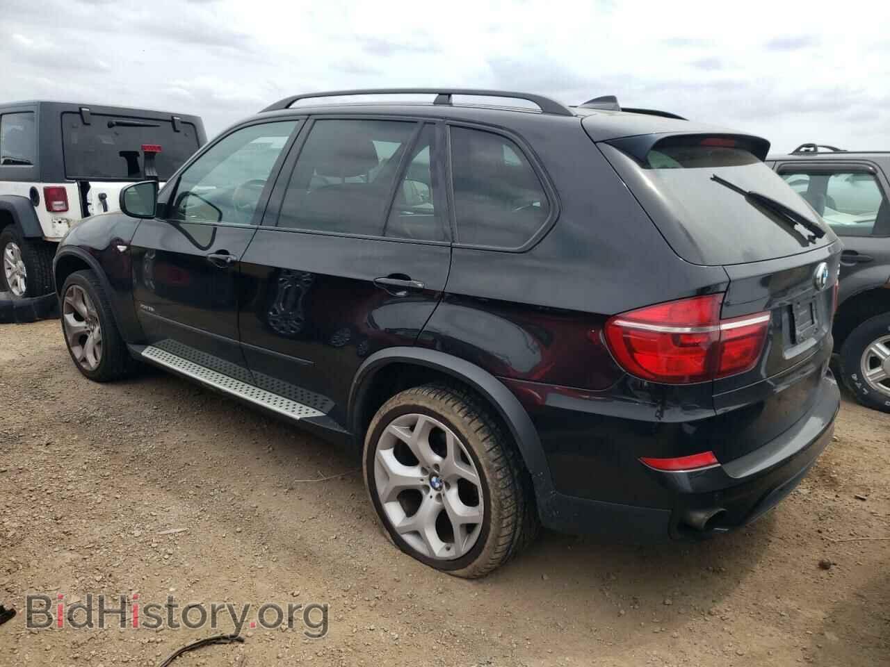 2011 BMW X5 - VIN: 5UXZV4C52BL412721 - Фото 2