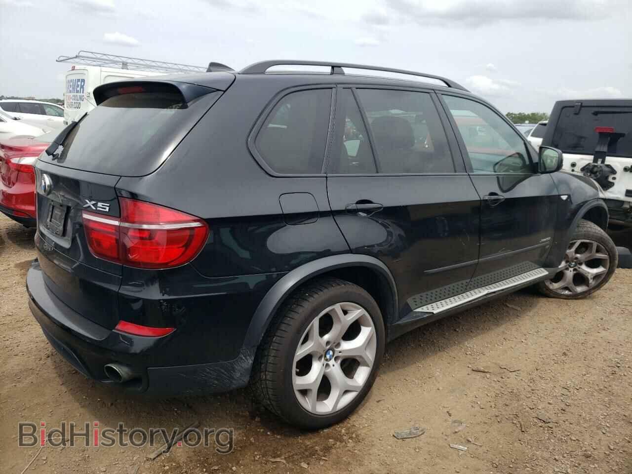 2011 BMW X5 - VIN: 5UXZV4C52BL412721 - Фото 3