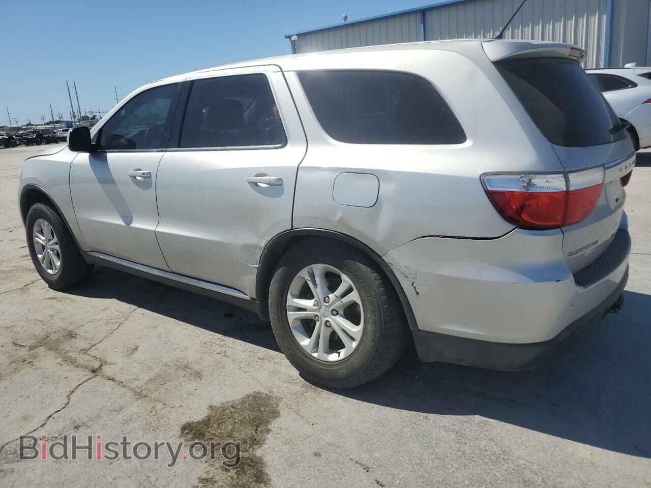 2013 DODGE DURANGO - VIN: 1C4RDHAG3DC504634 - Photo 2