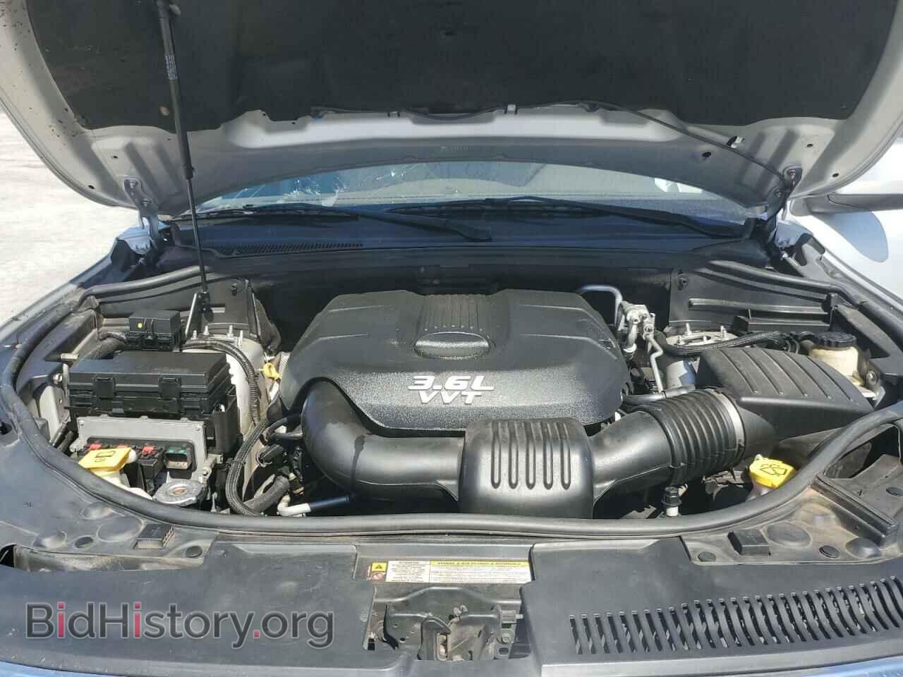 2013 DODGE DURANGO - VIN: 1C4RDHAG3DC504634 - Photo 12