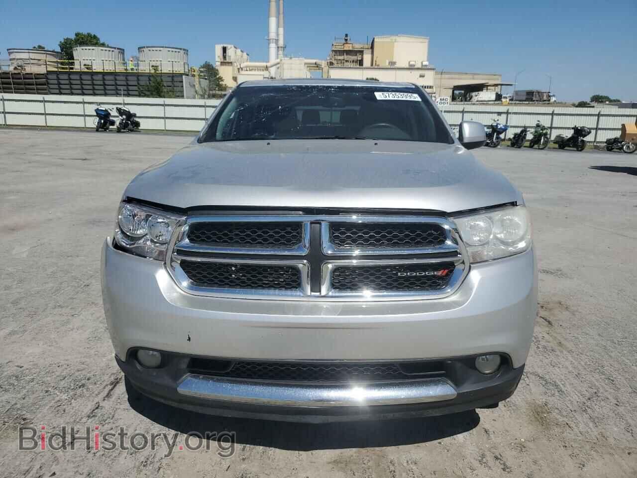 2013 DODGE DURANGO - VIN: 1C4RDHAG3DC504634 - Photo 5