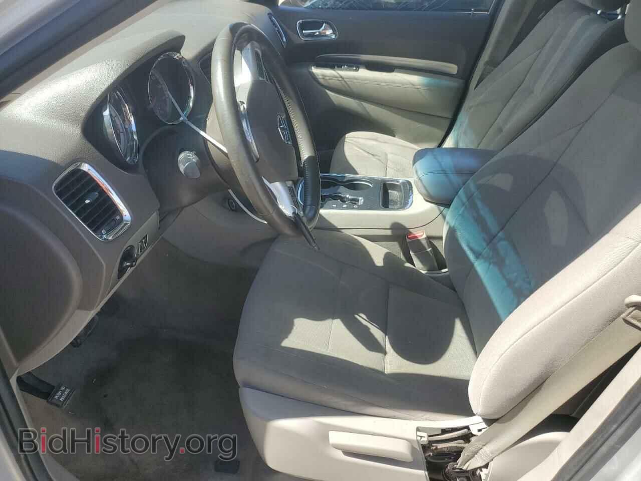 2013 DODGE DURANGO - VIN: 1C4RDHAG3DC504634 - Photo 7