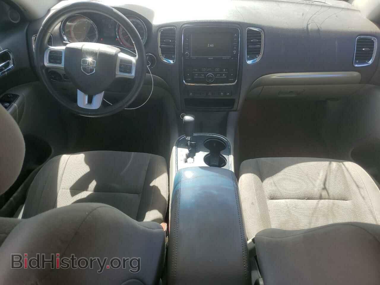 2013 DODGE DURANGO - VIN: 1C4RDHAG3DC504634 - Photo 8