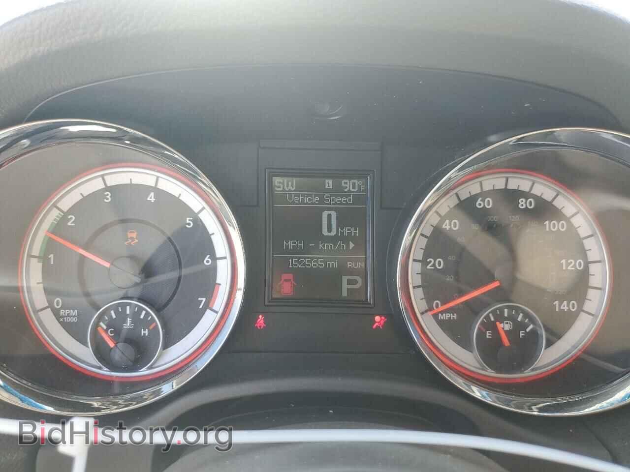 2013 DODGE DURANGO - VIN: 1C4RDHAG3DC504634 - Photo 9