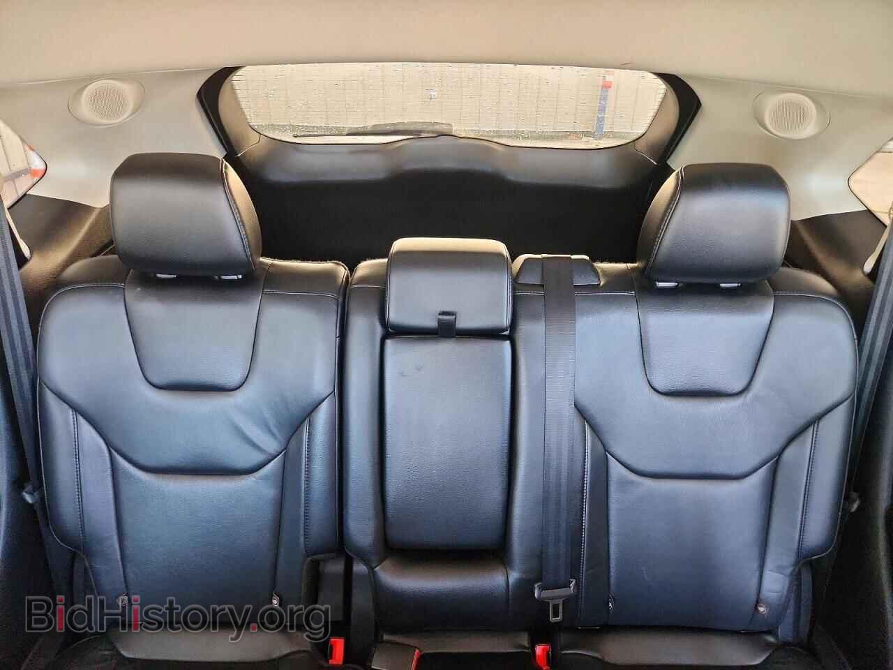 2016 FORD EDGE - VIN: 2FMPK4K92GBB21290 - Photo 10