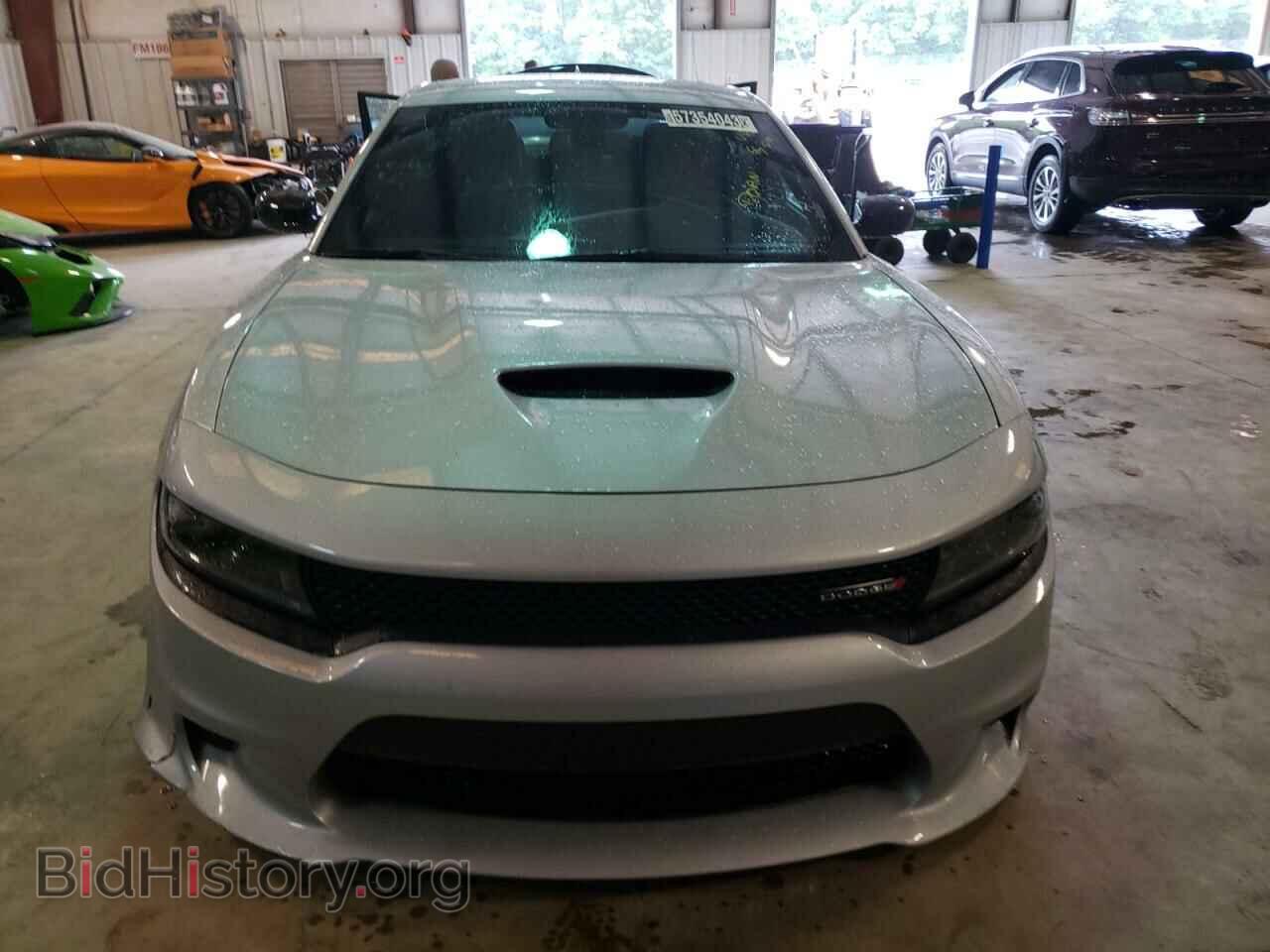 2023 DODGE CHARGER - VIN: 2C3CDXCT1PH540967 - Фото 5