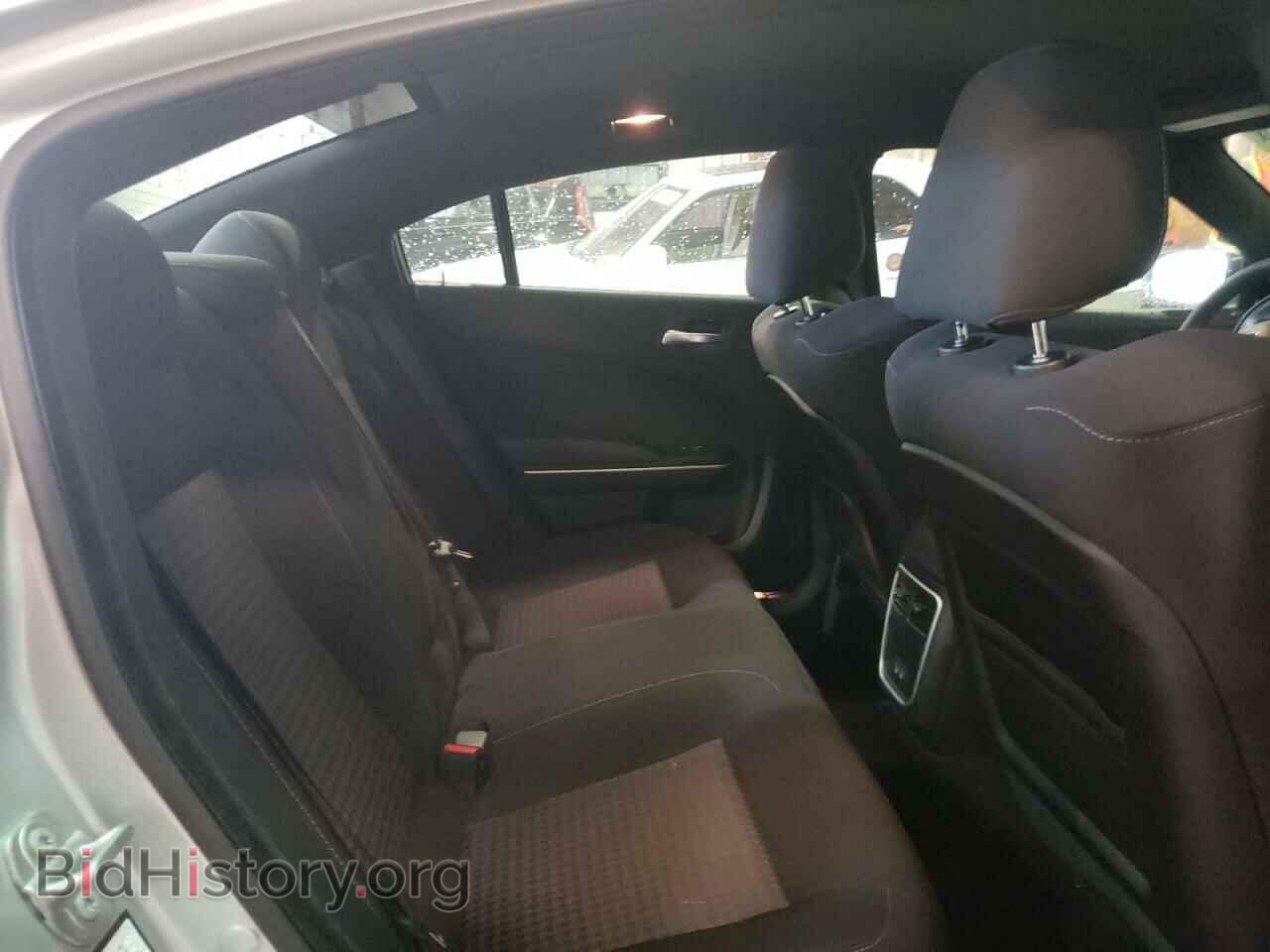 2023 DODGE CHARGER - VIN: 2C3CDXCT1PH540967 - Фото 10