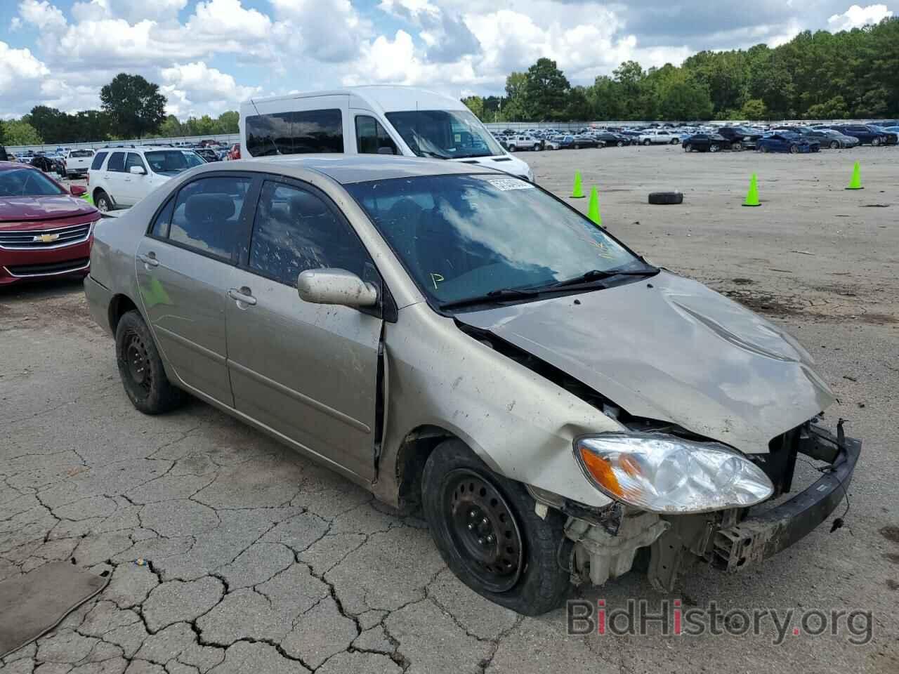 Photo 1NXBR32E37Z874804 - TOYOTA COROLLA 2007