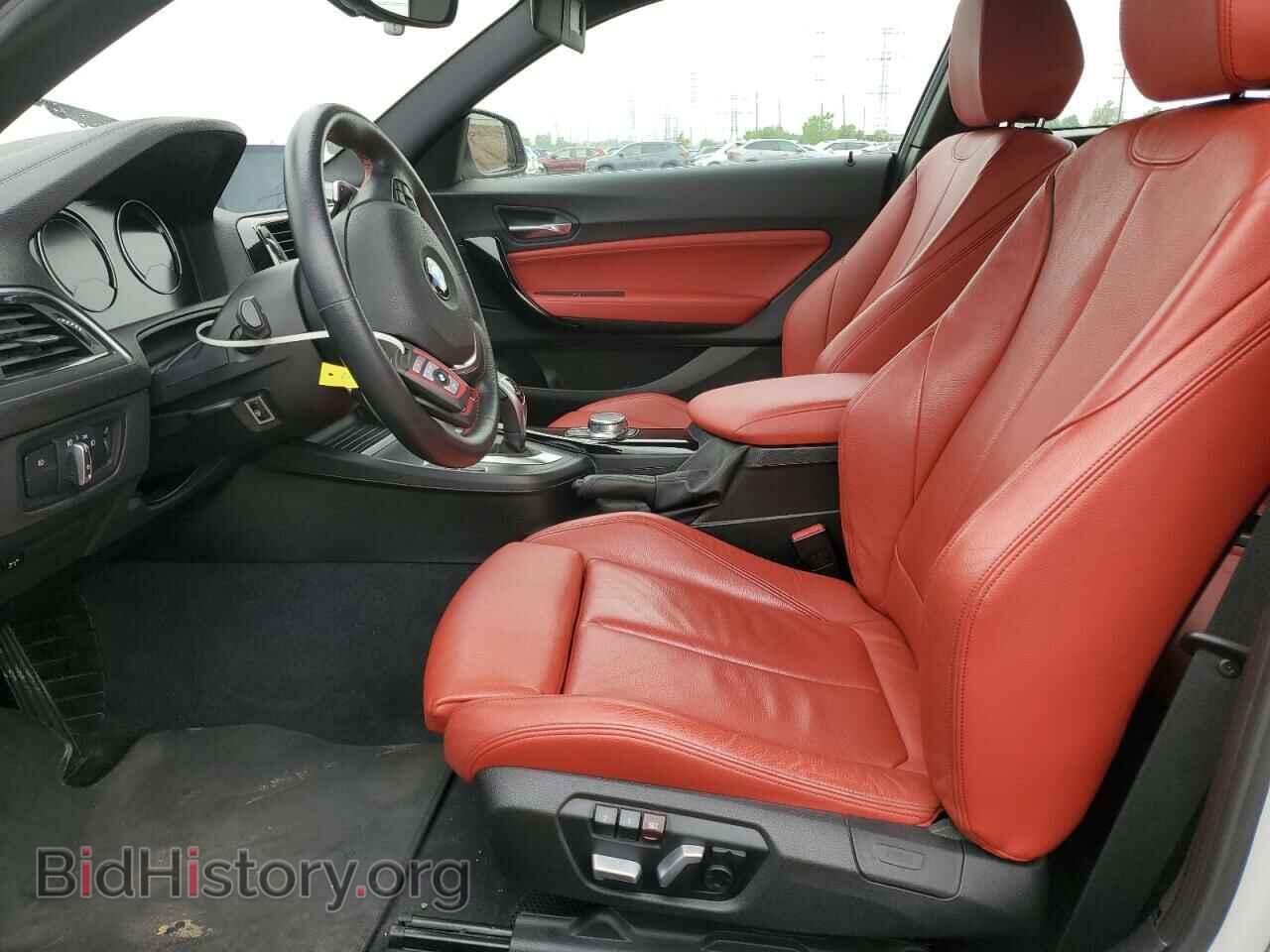 2018 BMW 2 SERIES - VIN: WBA2J3C57JVA49974 - Фото 7