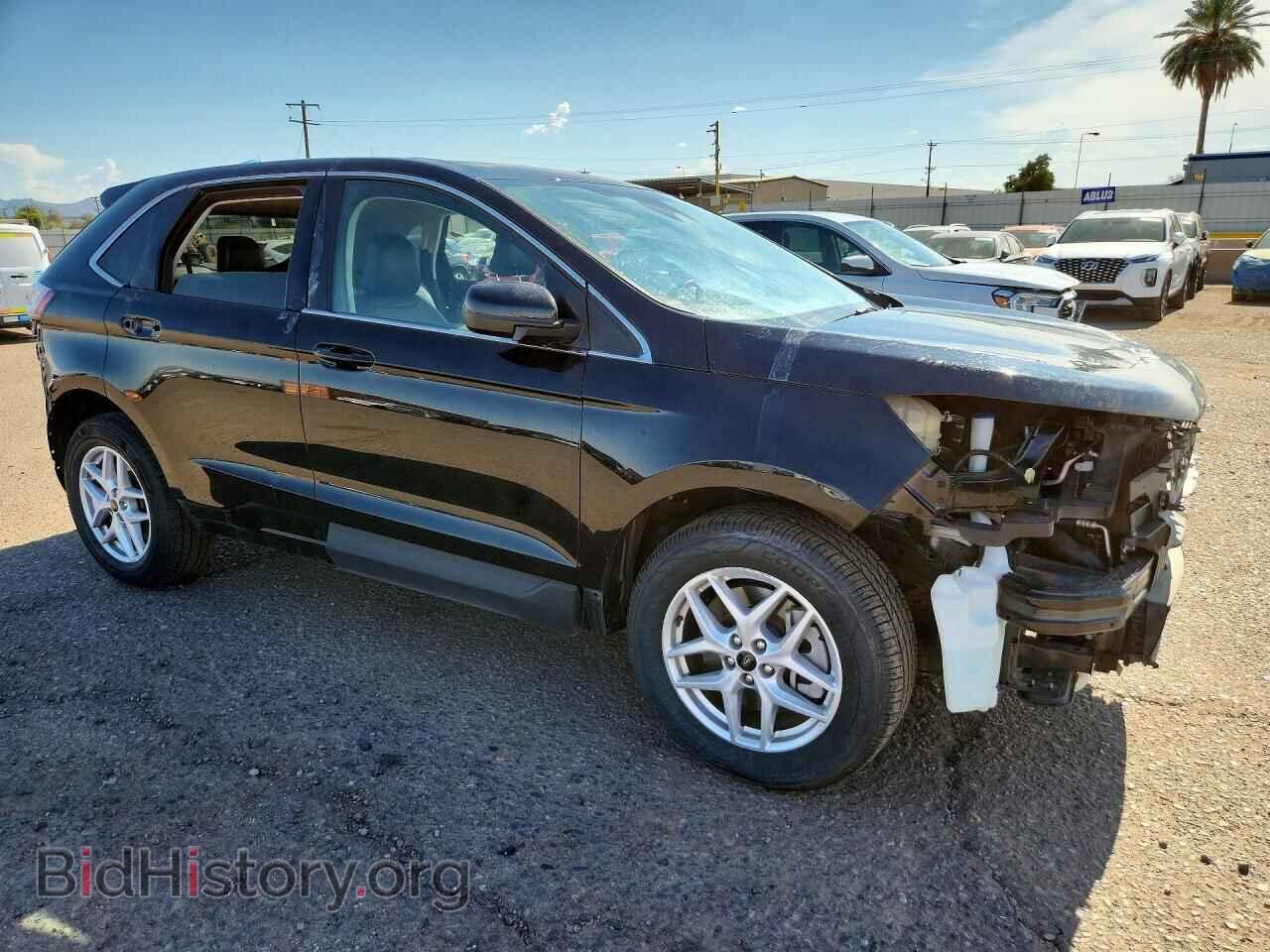 2024 FORD EDGE - VIN: 2FMPK4J90RBA95776 - Фото 4