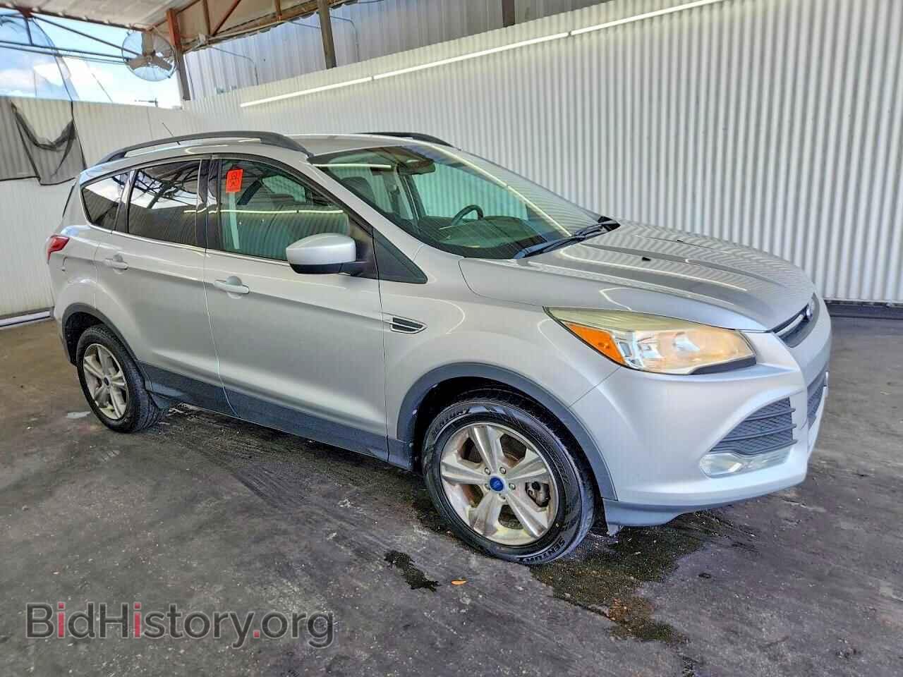 2014 FORD ESCAPE - VIN: 1FMCU9GX0EUD57604 - Фото 4