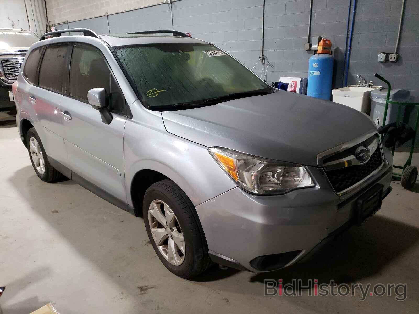 Photo JF2SJADC2GH554220 - SUBARU FORESTER 2016