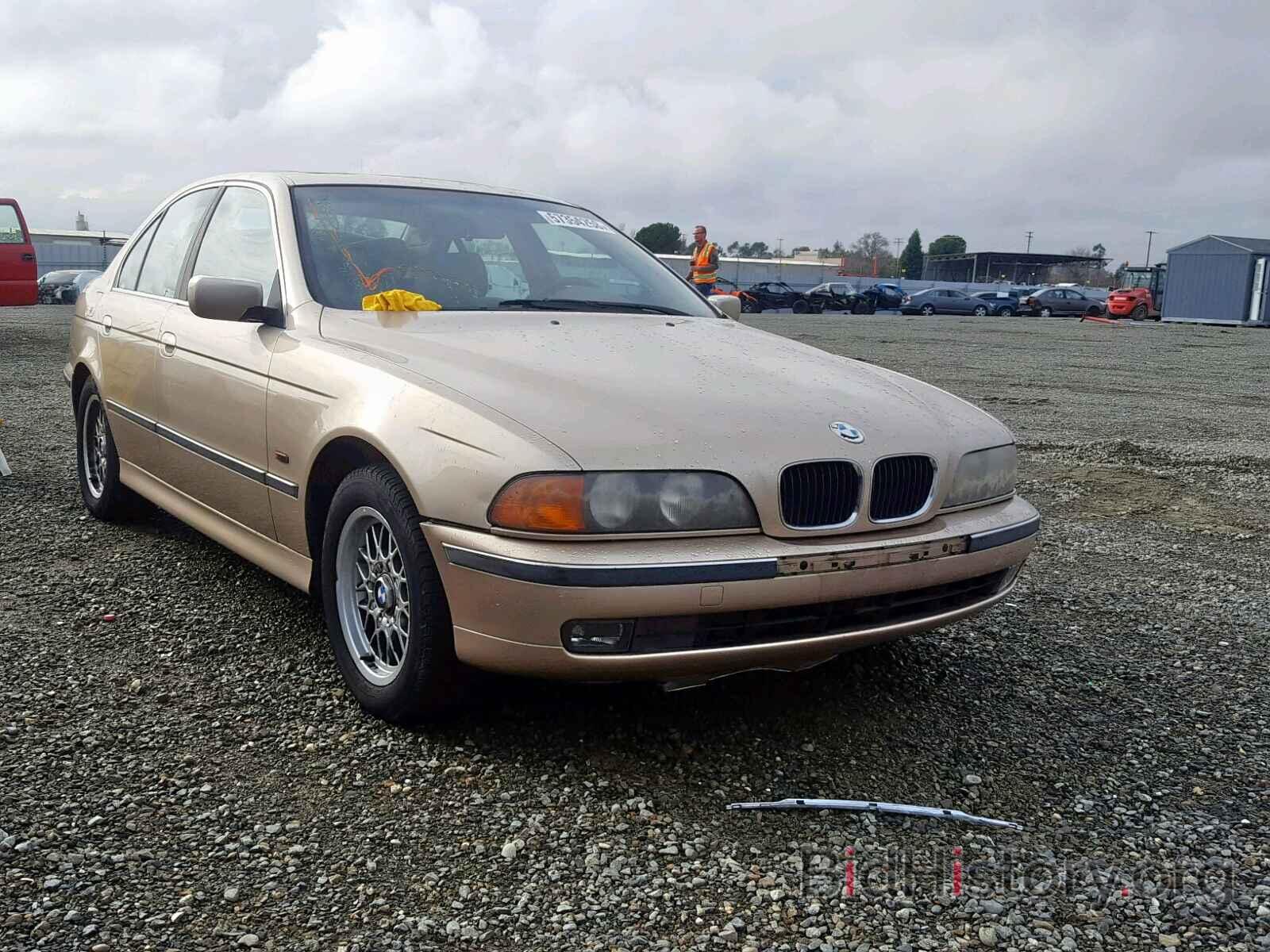 Photo WBADM6330XBY21447 - BMW 528 I AUTO 1999