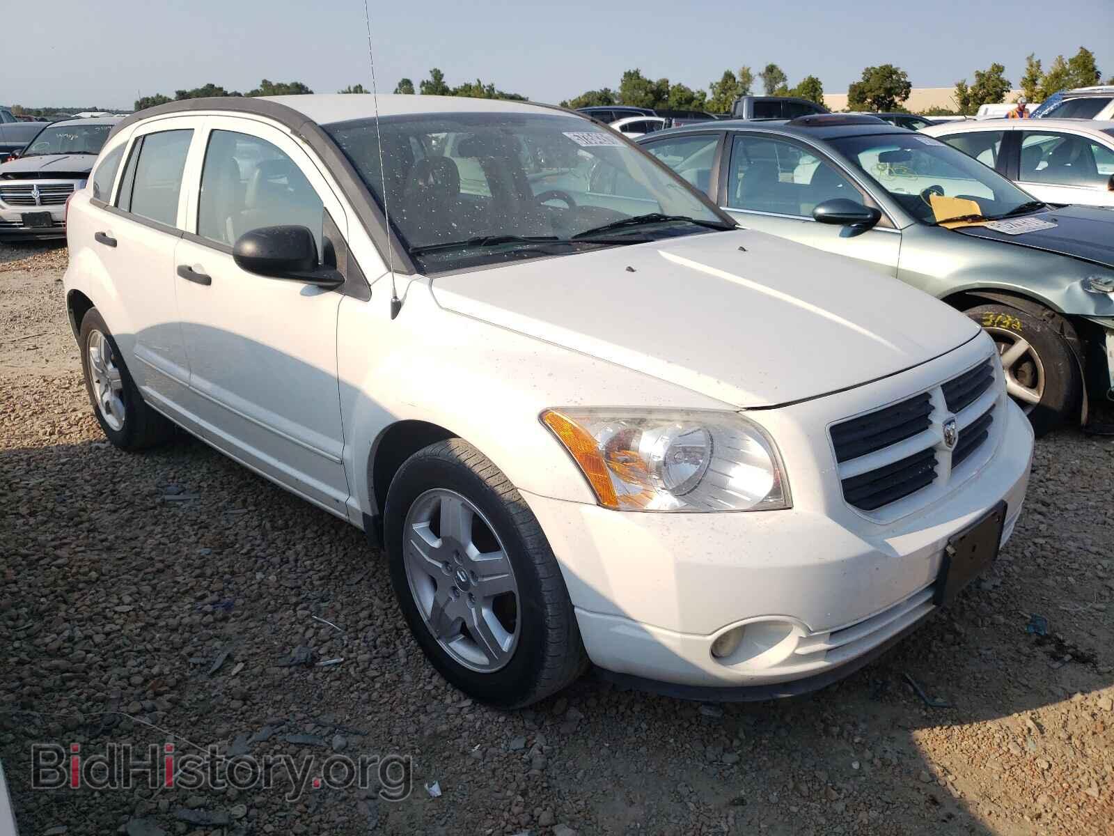 Фотография 1B3HB48B27D236373 - DODGE CALIBER 2007