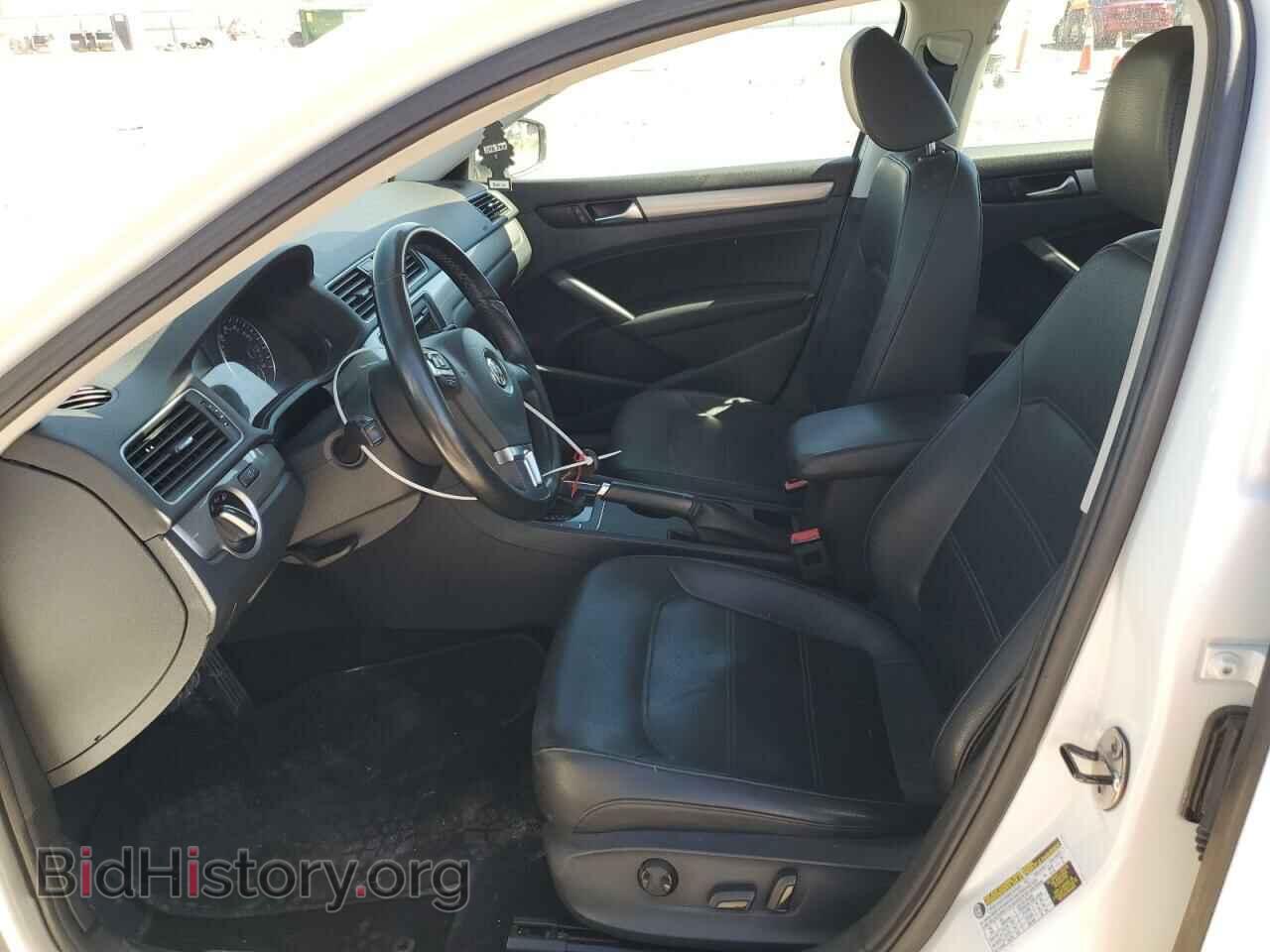 2014 VOLKSWAGEN PASSAT - VIN: 1VWAS7A36EC051246 - Фото 7
