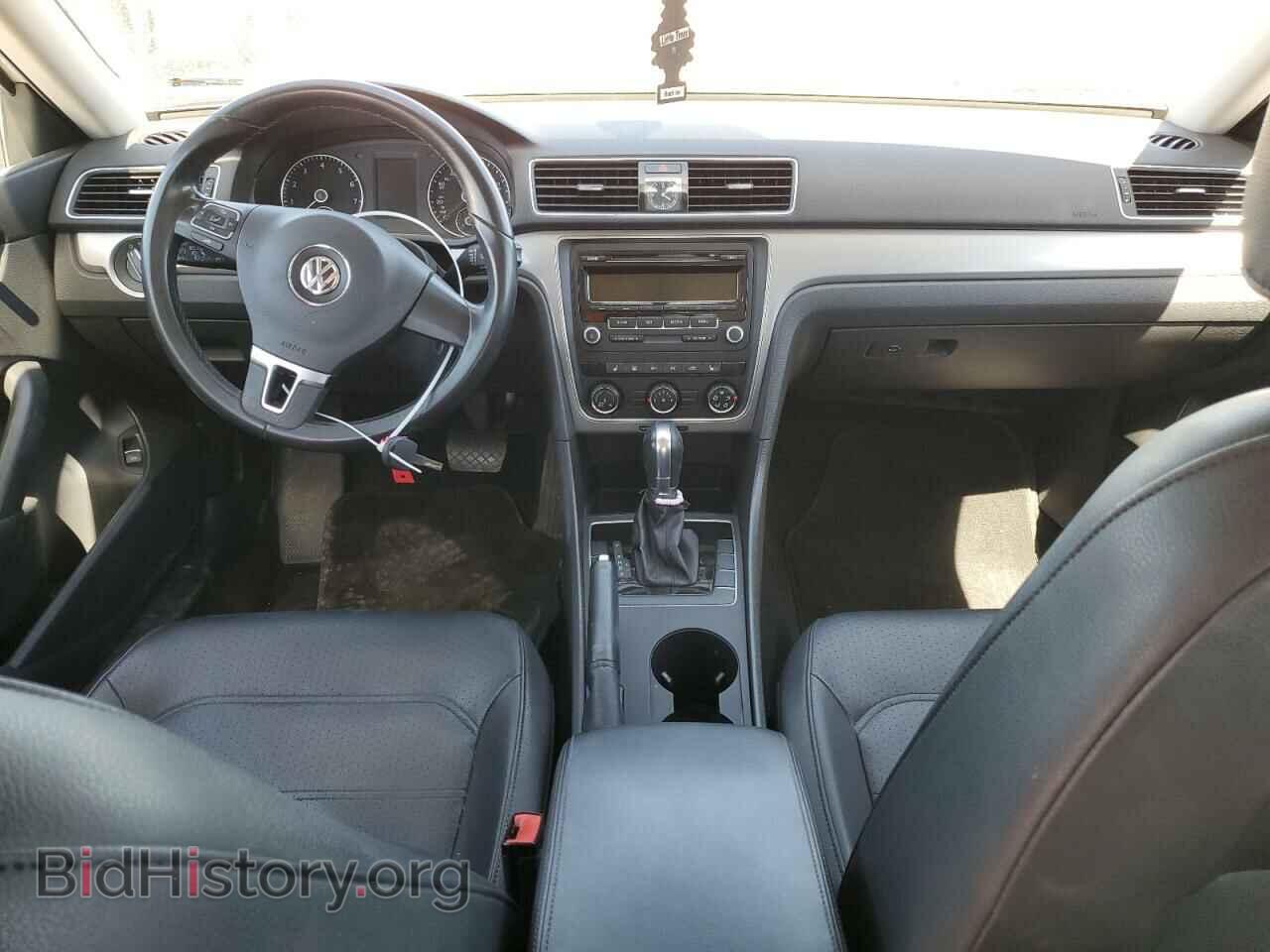 2014 VOLKSWAGEN PASSAT - VIN: 1VWAS7A36EC051246 - Фото 8