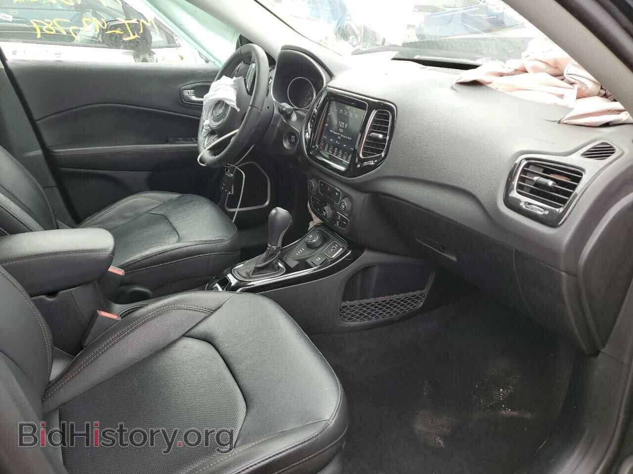 2019 JEEP COMPASS - VIN: 3C4NJDCB9KT622822 - Фото 5