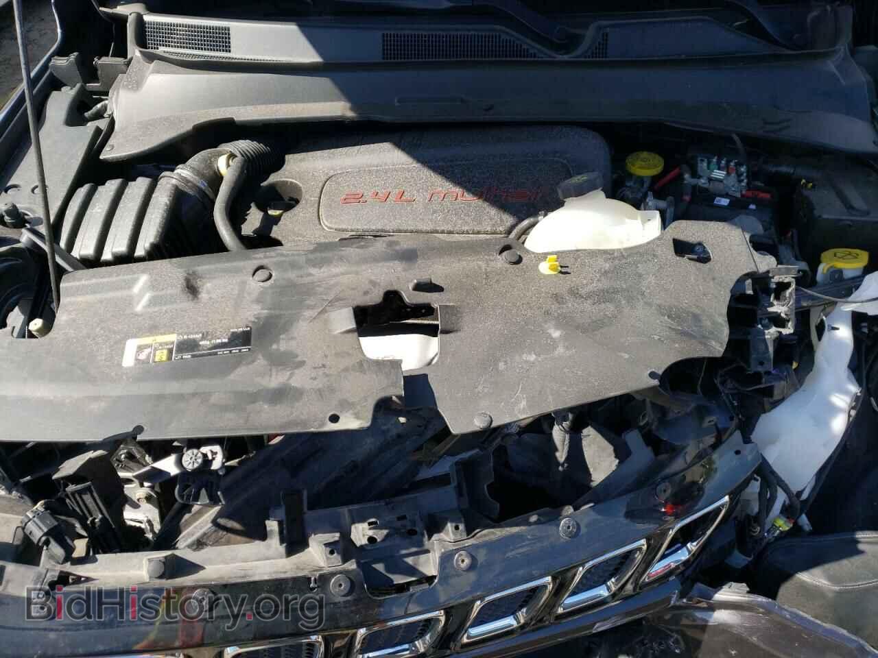 2019 JEEP COMPASS - VIN: 3C4NJDCB9KT622822 - Фото 7