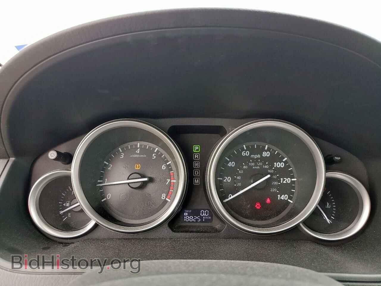 2013 MAZDA CX-9 - VIN: JM3TB2CV6D0409207 - Фото 9