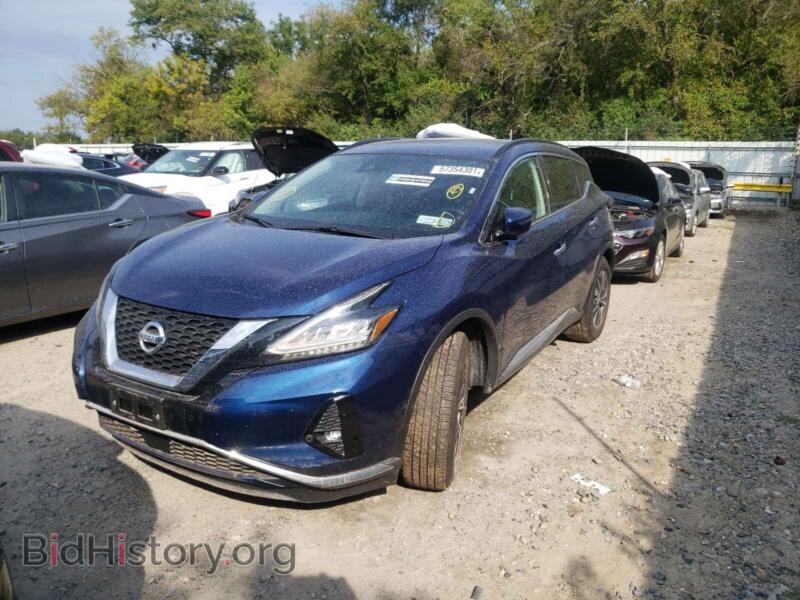 2021 Nissan MURANO (VIN 5N1AZ2BS8MC107754) — photo 2 of 10