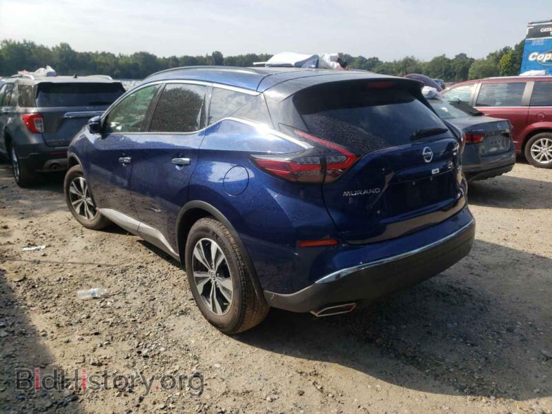 2021 Nissan MURANO (VIN 5N1AZ2BS8MC107754) — photo 3 of 10