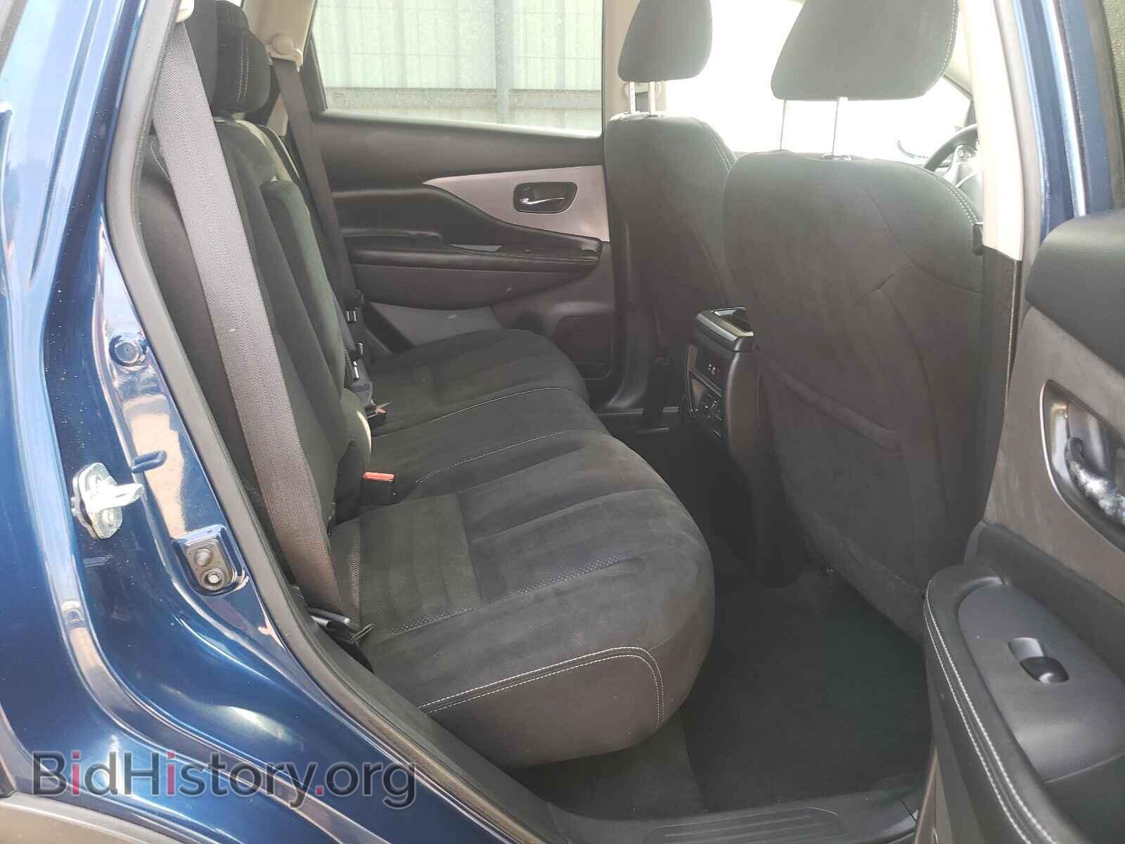 2021 NISSAN MURANO - VIN: 5N1AZ2BS8MC107754 - Фото 6