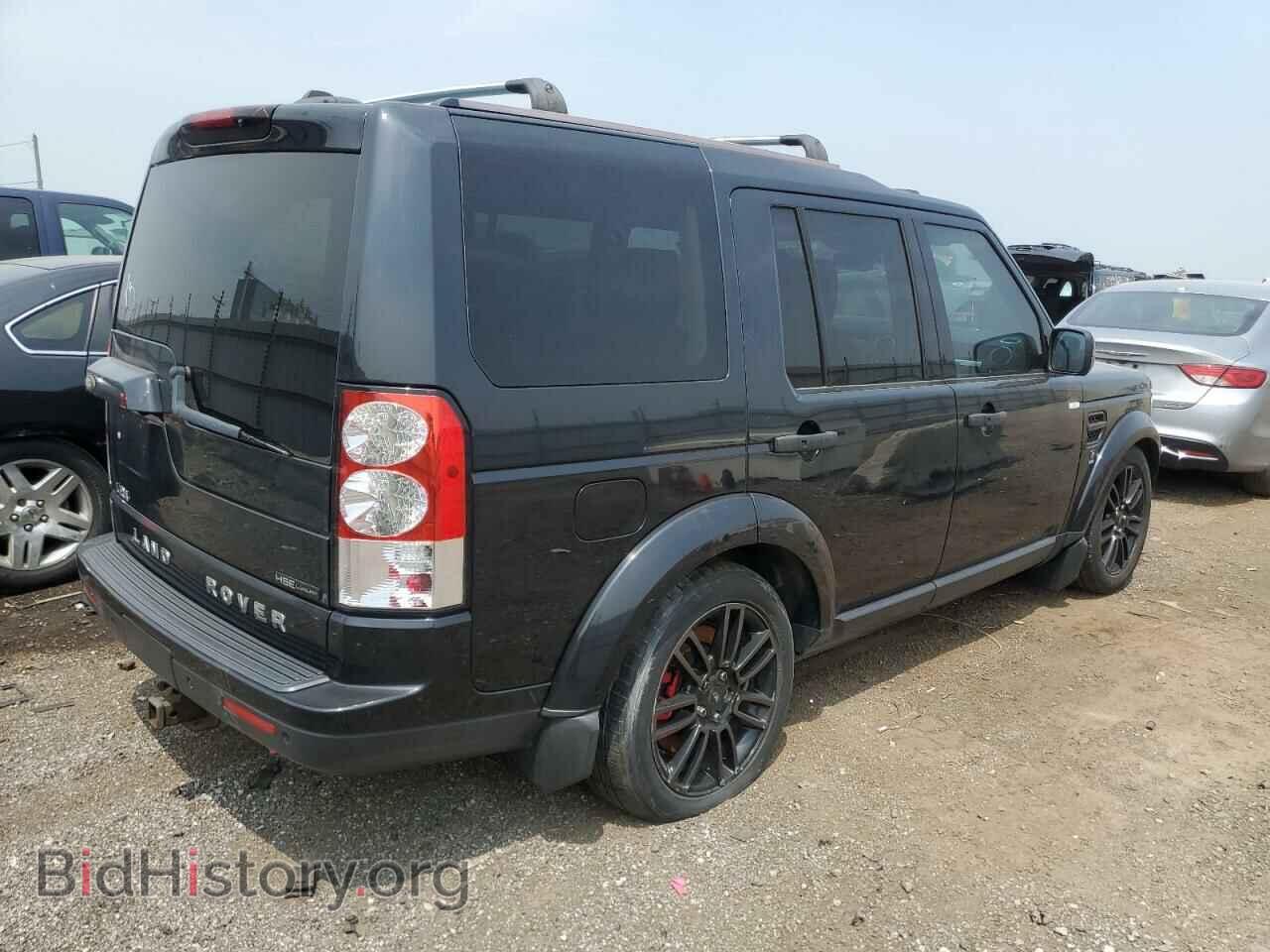 2012 LAND ROVER LR4 - VIN: SALAG2D48CA601950 - Фото 3