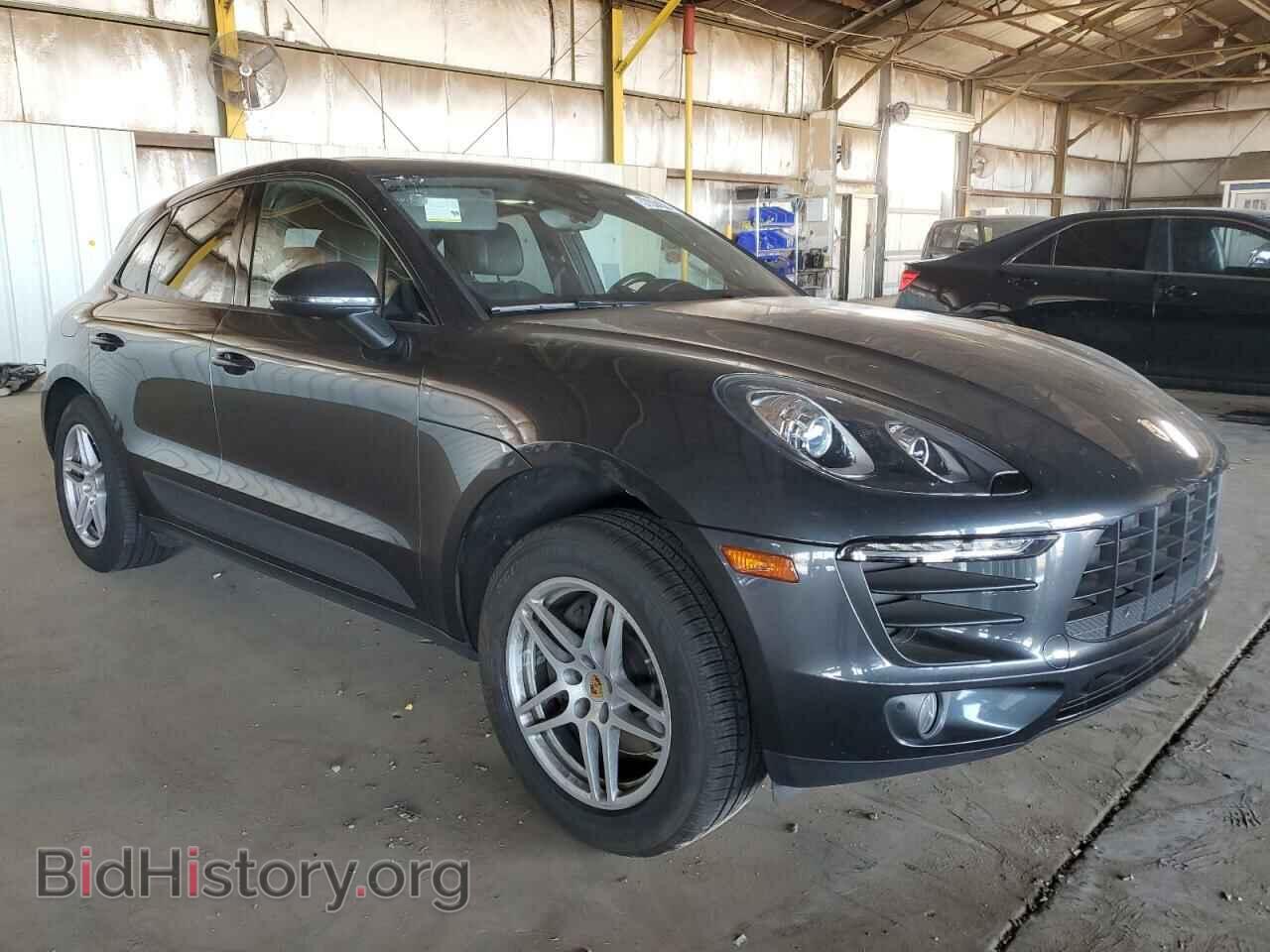 2017 PORSCHE MACAN - VIN: WP1AA2A57HLB82098 - Фото 4