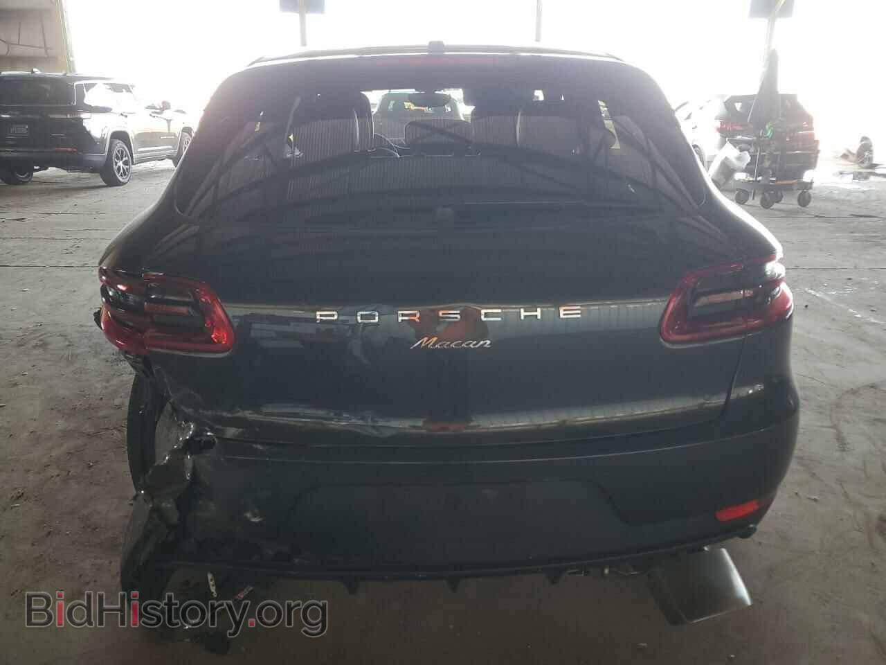 2017 PORSCHE MACAN - VIN: WP1AA2A57HLB82098 - Фото 6