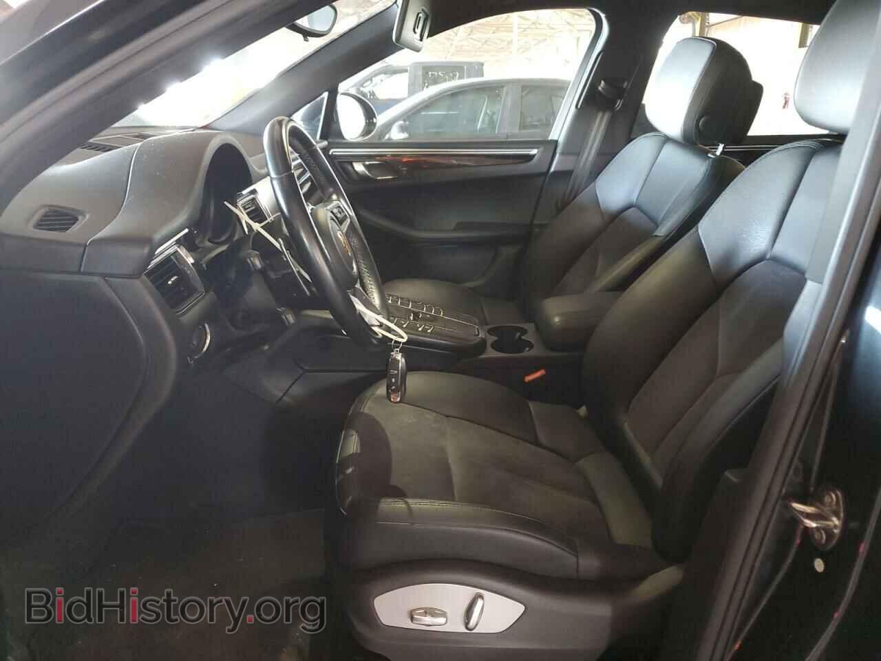 2017 PORSCHE MACAN - VIN: WP1AA2A57HLB82098 - Фото 7