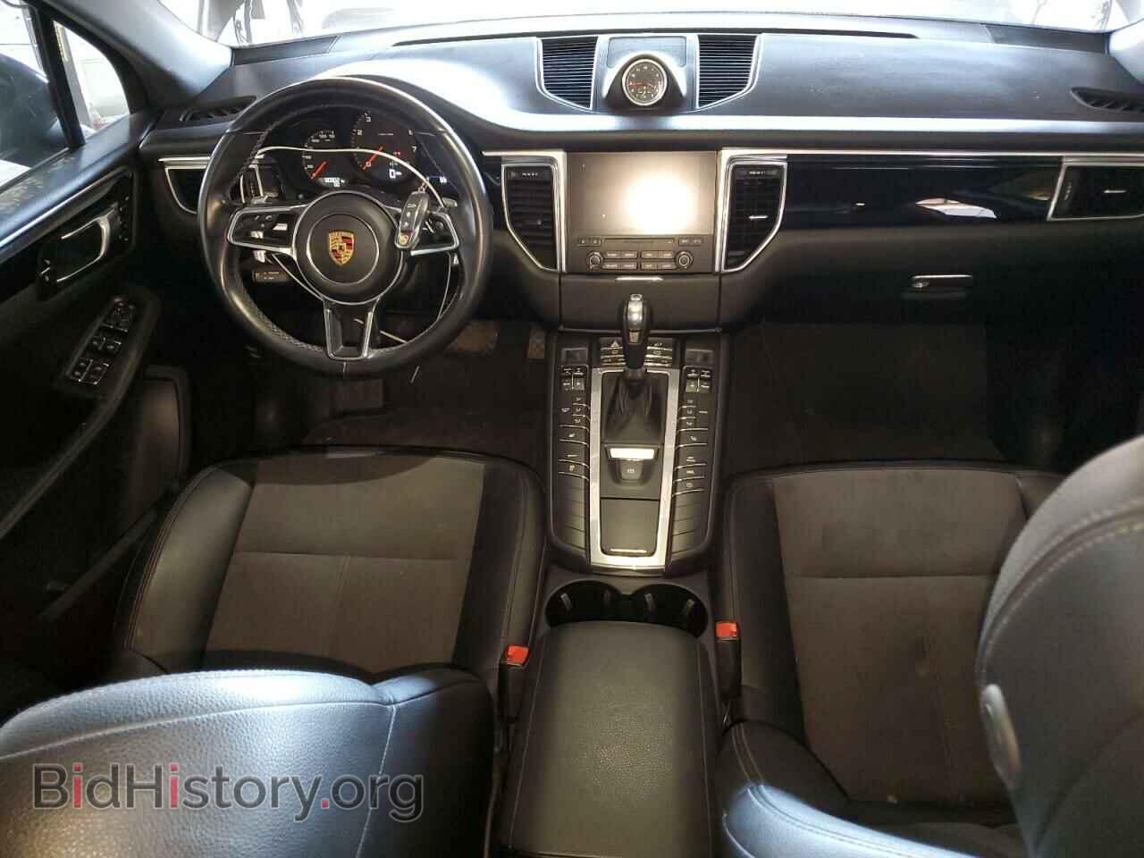2017 PORSCHE MACAN - VIN: WP1AA2A57HLB82098 - Фото 8