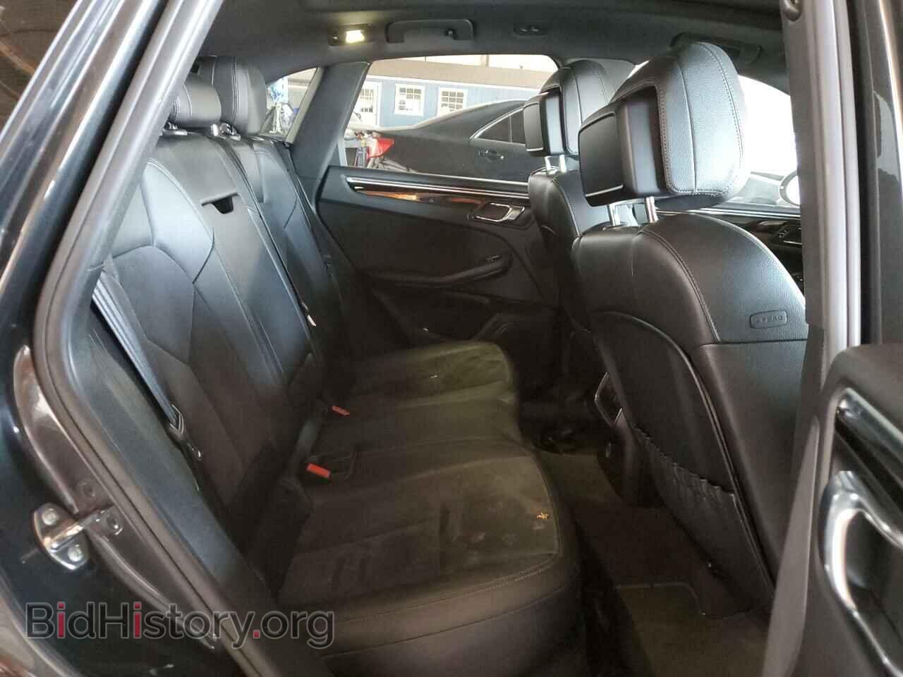 2017 PORSCHE MACAN - VIN: WP1AA2A57HLB82098 - Фото 10