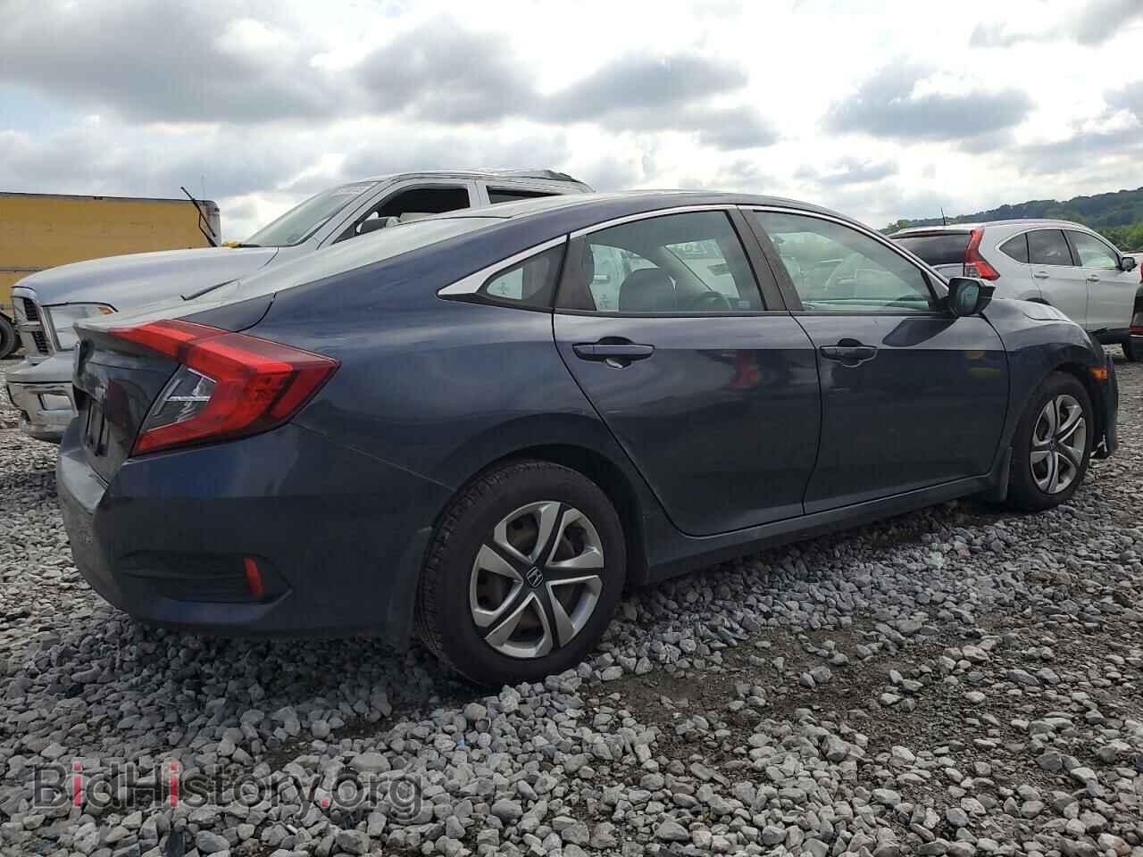 2017 HONDA CIVIC - VIN: 19XFC2F53HE008242 - Фото 3