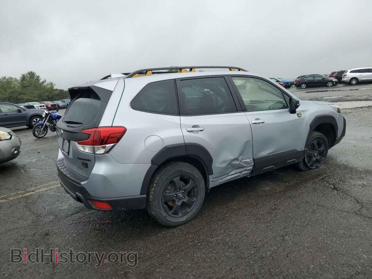 2023 SUBARU FORESTER - VIN: JF2SKAMC8PH436041 - Фото 3