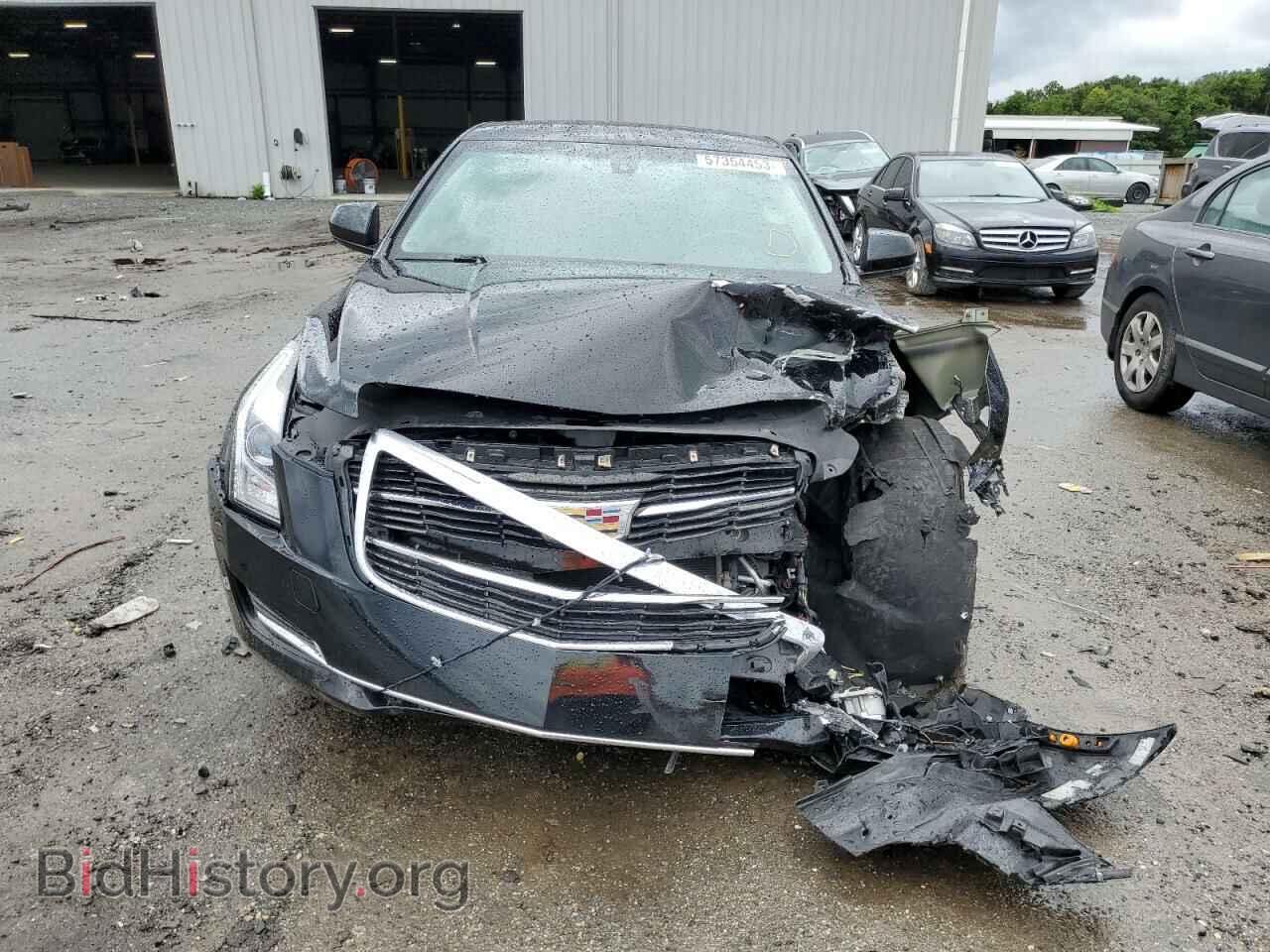 2017 CADILLAC ATS - VIN: 1G6AA5RX7H0149079 - Фото 5