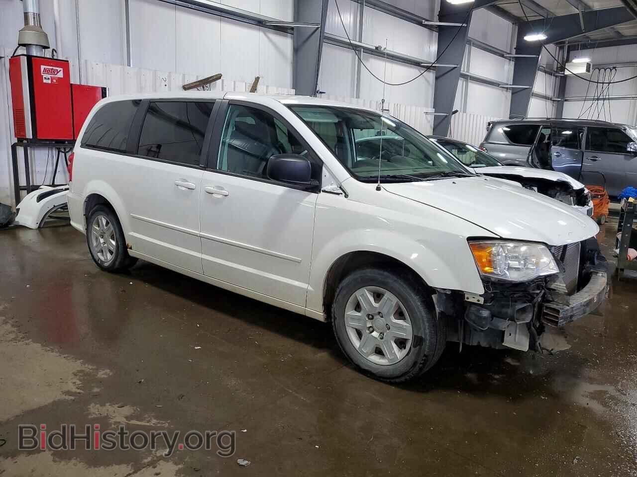 2011 DODGE CARAVAN - VIN: 2D4RN4DG3BR603771 - Photo 4