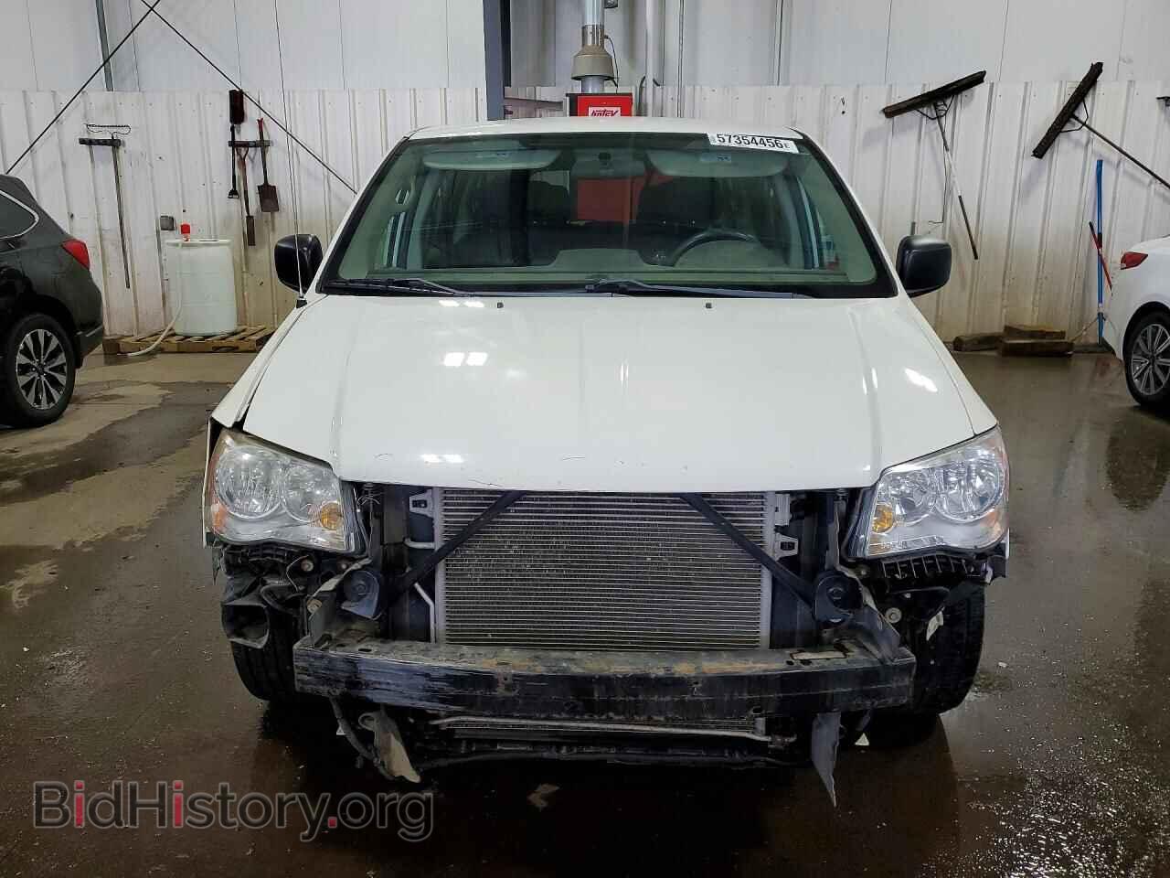 2011 DODGE CARAVAN - VIN: 2D4RN4DG3BR603771 - Photo 5