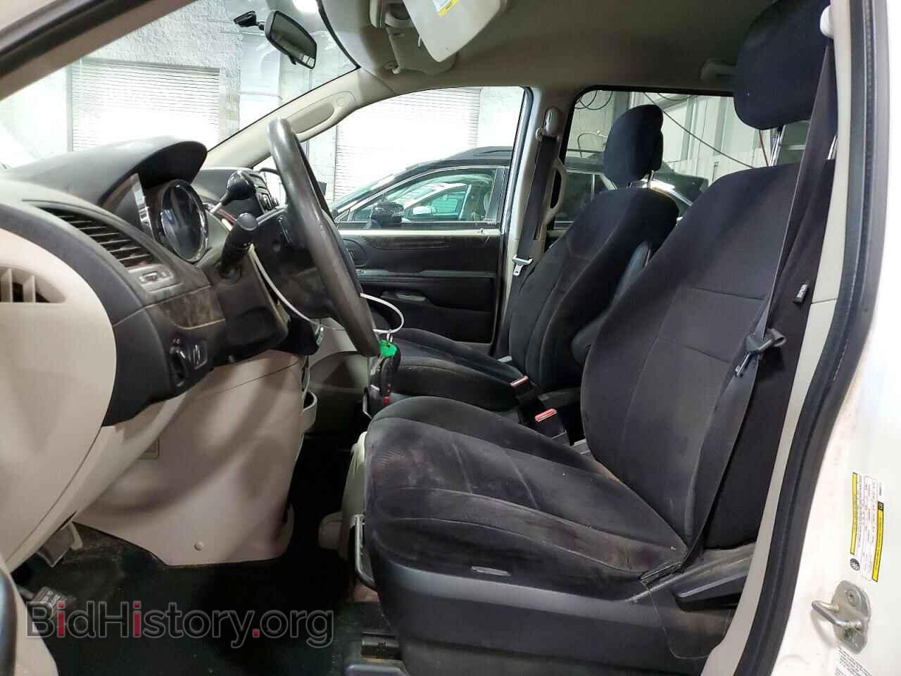 2011 DODGE CARAVAN - VIN: 2D4RN4DG3BR603771 - Photo 7